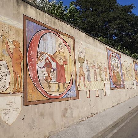 Un Petit Coin De France : A Cote De La Cite Medievale Apartment Carcassonne Bagian luar foto