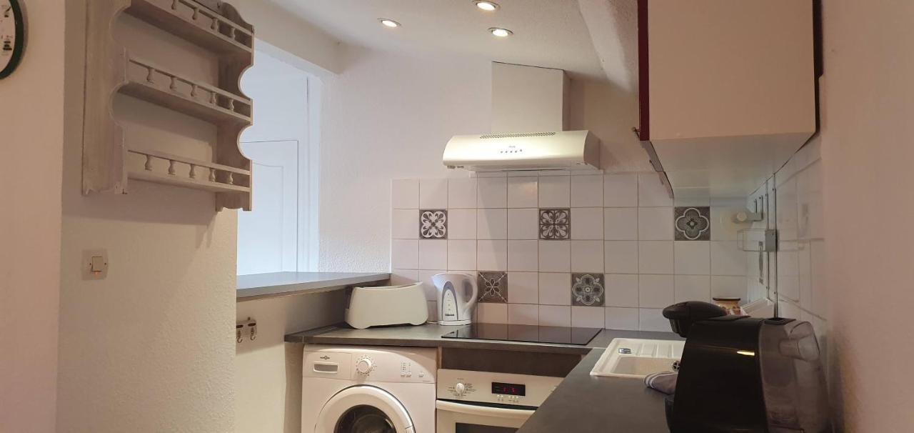 Un Petit Coin De France : A Cote De La Cite Medievale Apartment Carcassonne Bagian luar foto