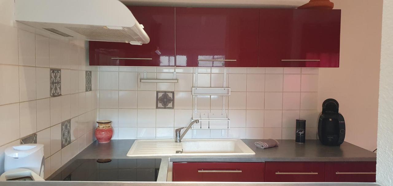 Un Petit Coin De France : A Cote De La Cite Medievale Apartment Carcassonne Bagian luar foto