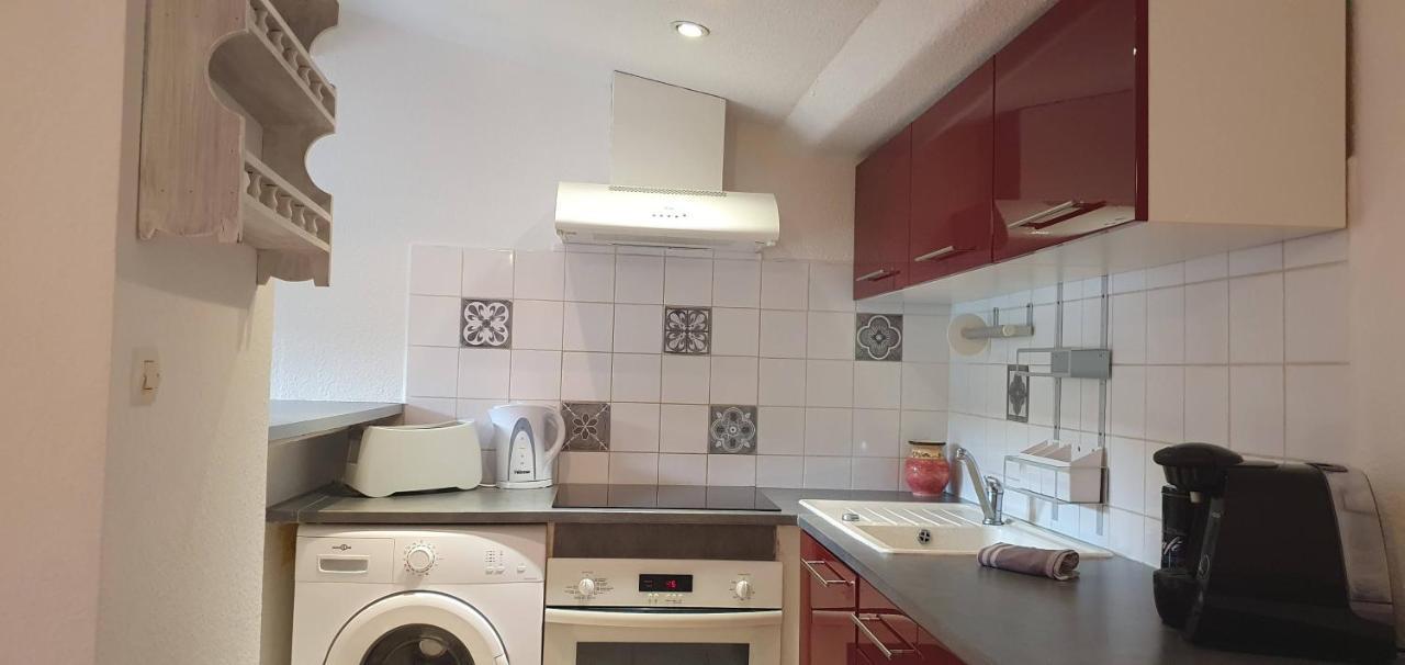 Un Petit Coin De France : A Cote De La Cite Medievale Apartment Carcassonne Bagian luar foto