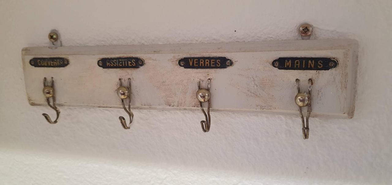 Un Petit Coin De France : A Cote De La Cite Medievale Apartment Carcassonne Bagian luar foto