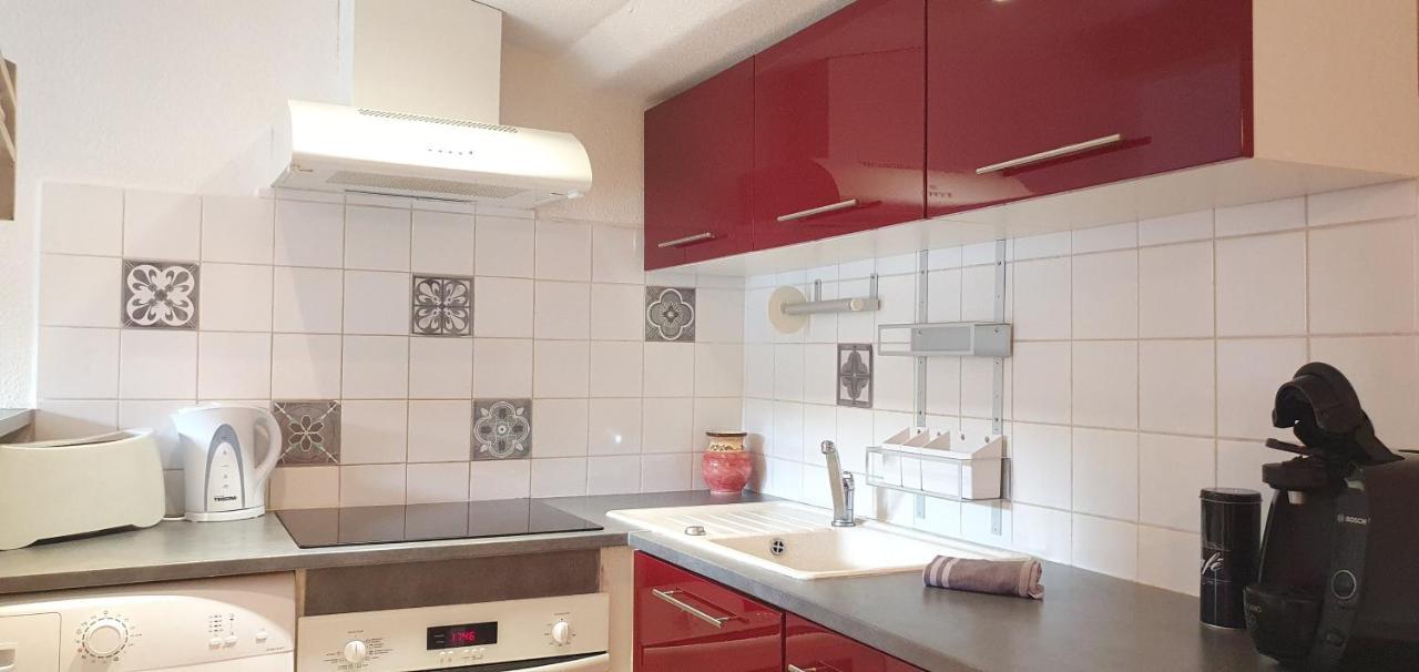 Un Petit Coin De France : A Cote De La Cite Medievale Apartment Carcassonne Bagian luar foto